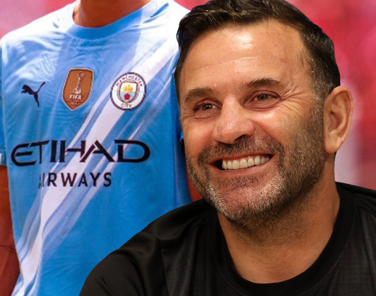 Galatasaray, Manchester Cityden transfer yapıyor Gelmeye hazır