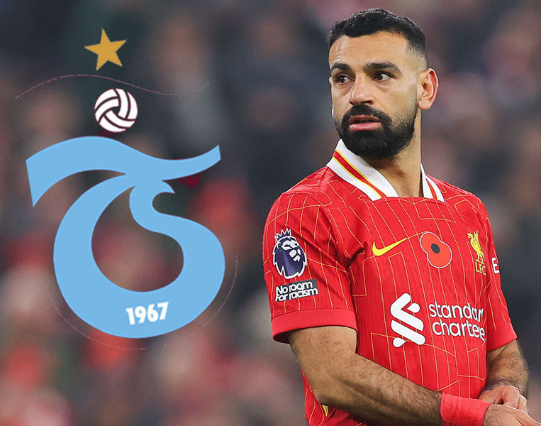 Trabzonspordan Mohamed Salah açıklaması