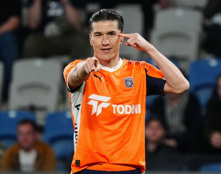 Trabzonspordan gol kralına kanca