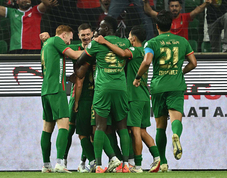 Amedspor, evinde rahat kazandı