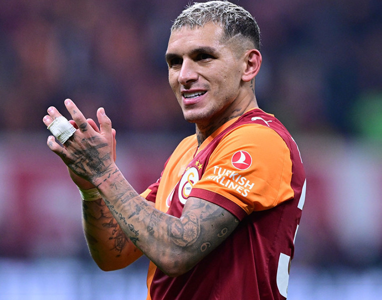 Galatasarayda Torreira kararı: Yeter ki kal