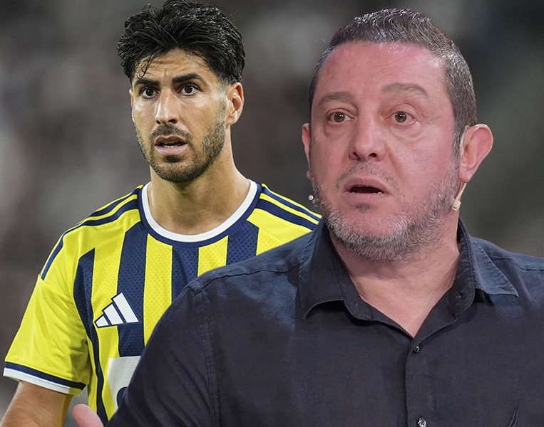 Nihat Kahveci değerlendirdi: Kerem sahada yok Takım, Asensio diye bağırdı