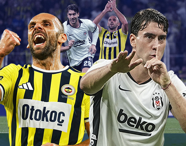 Kadıköyde devlerin düellosu: Muriqi mi Vlahovic mi