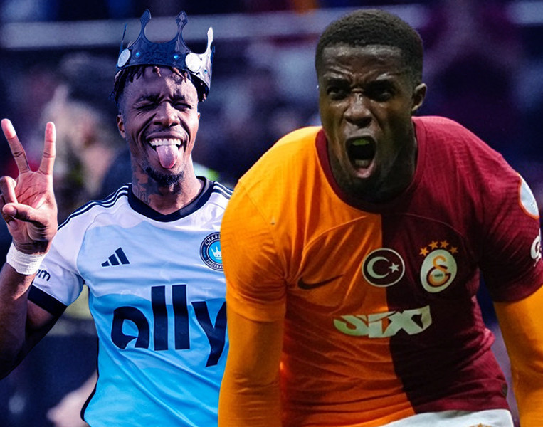 Transferde büyük sürpriz: Wilfried Zaha, Avrupa futboluna geri dönüyor