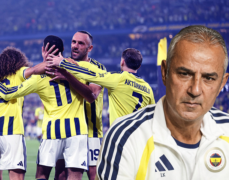 İsmail Kartaldan derbi öncesi sürpriz karar Fenerbahçenin Beşiktaş kadrosu netleşiyor