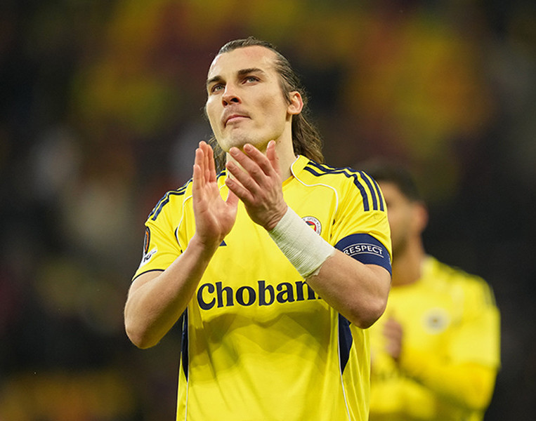 Çağlar Söyüncü, Fenerbahçeden ayrıldı İşte yeni adresi