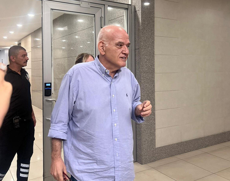 G.Saray şikayetçi olmuştu: Ahmet Çakar ifade verdi