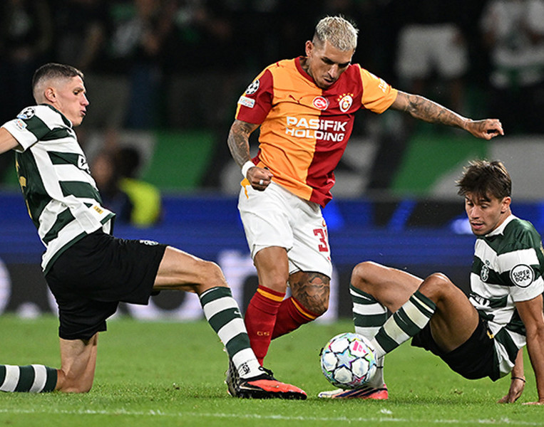 Sporting - Galatasaray maçı sonrası ülke puanı güncellendi