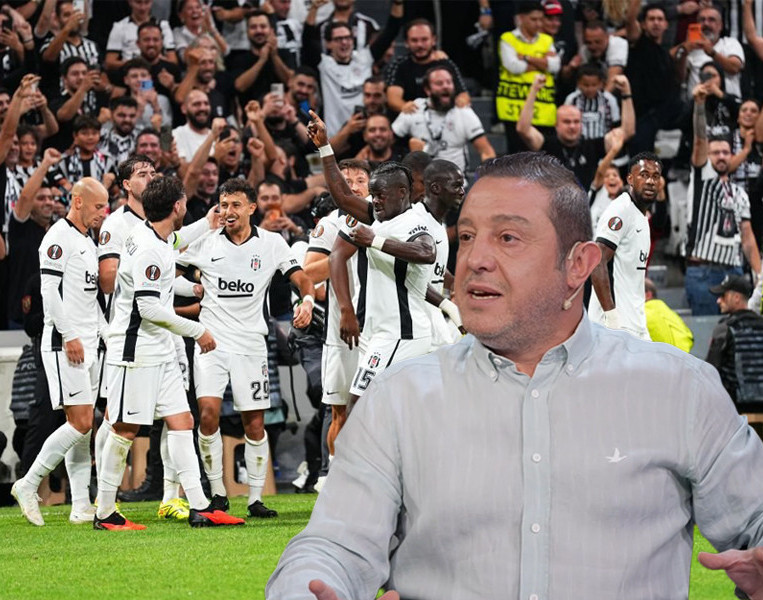 Nihat Kahveciden Beşiktaşa övgüler: Çatır çatır oynadı