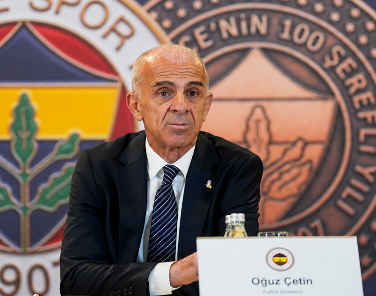 Yolların ayrıldığı iddia edilmişti: Fenerbahçede Oğuz Çetin gerçekleri ortaya çıktı