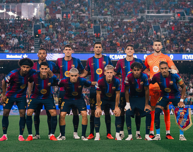 Galatasaray maçı öncesi Barcelonada sakatlık şoku Yıldız isimden kötü haber geldi