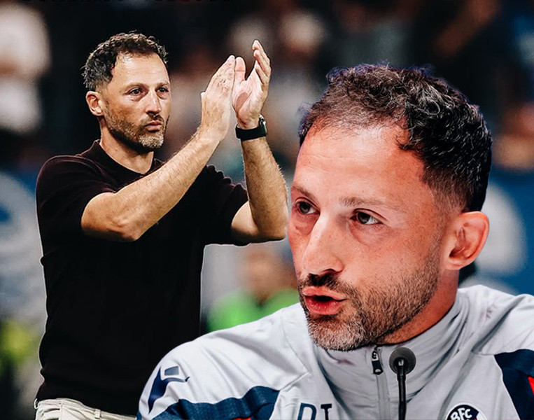 Bolognadan Tedesco için açıklama Umduğumuz sonuçları alamadık