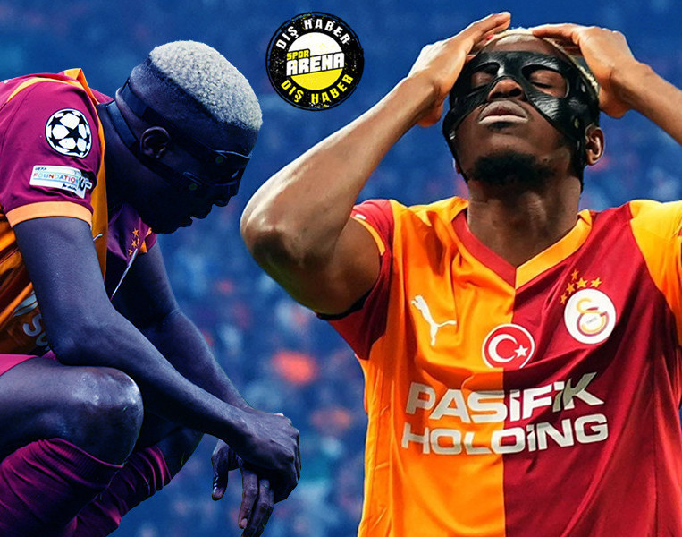 Galatasarayı kızdıran gelişme: Osimhen başvurusu reddedildi
