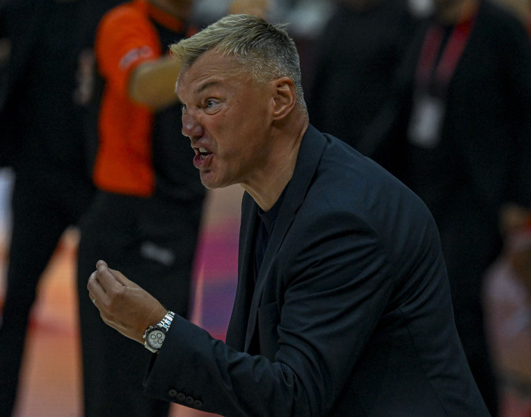 Jasikevicius: Bu şekilde kaybetmek acı verici