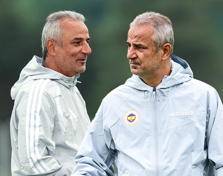 Fenerbahçede İsmail Kartaldan motivasyon konuşması: Farklı bir galibiyet alıp ayağa kalkmalıyız
