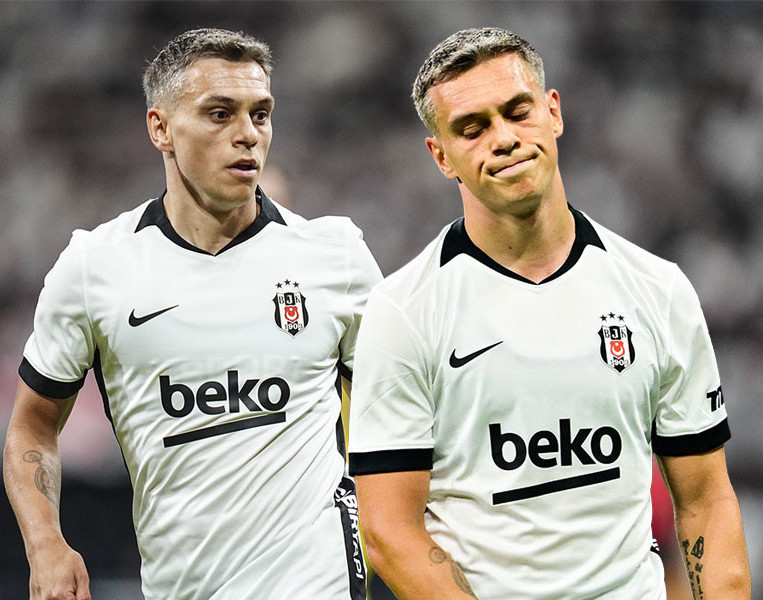 Beşiktaştan Leandro Trossard açıklaması
