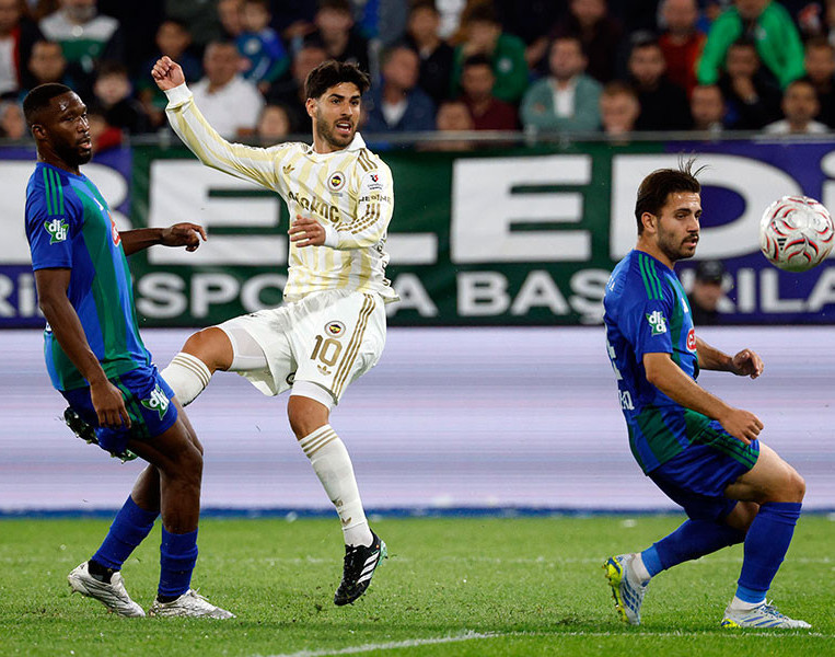 Marco Asensio: Maç maç ritim kazanacağım
