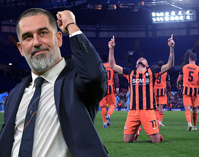Savaşın gölgesinde kazanılan 3 puan