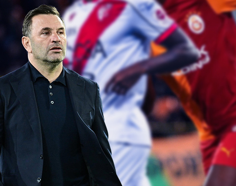 Galatasarayda forvet transferi için karar verildi İki de ayrılık yolda