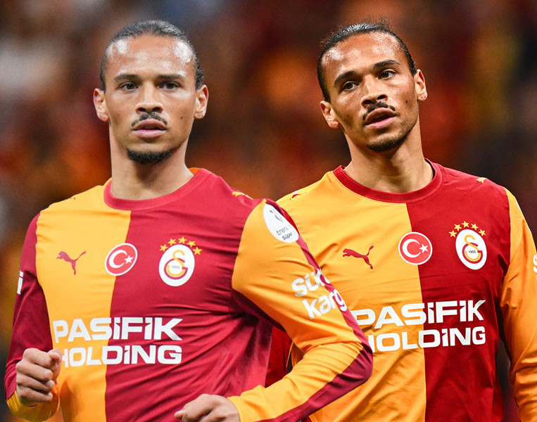 Galatasarayda Leroy Sane gelişmesi