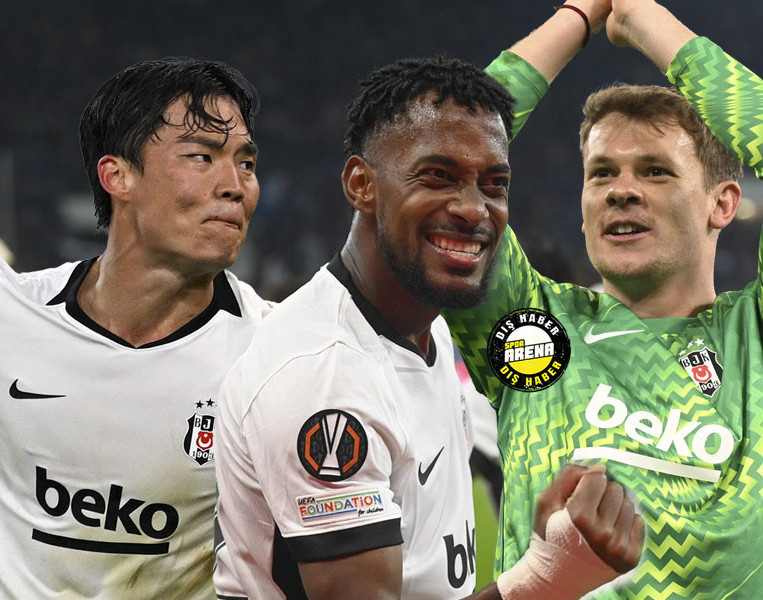 Alman basını Beşiktaşın zaferini konuşuyor: Hoffenheim alay konusu oldu
