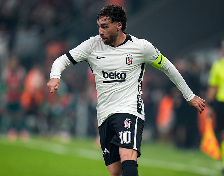 Beşiktaş açıkladı: Orkun Kökçüde yırtık tespit edildi