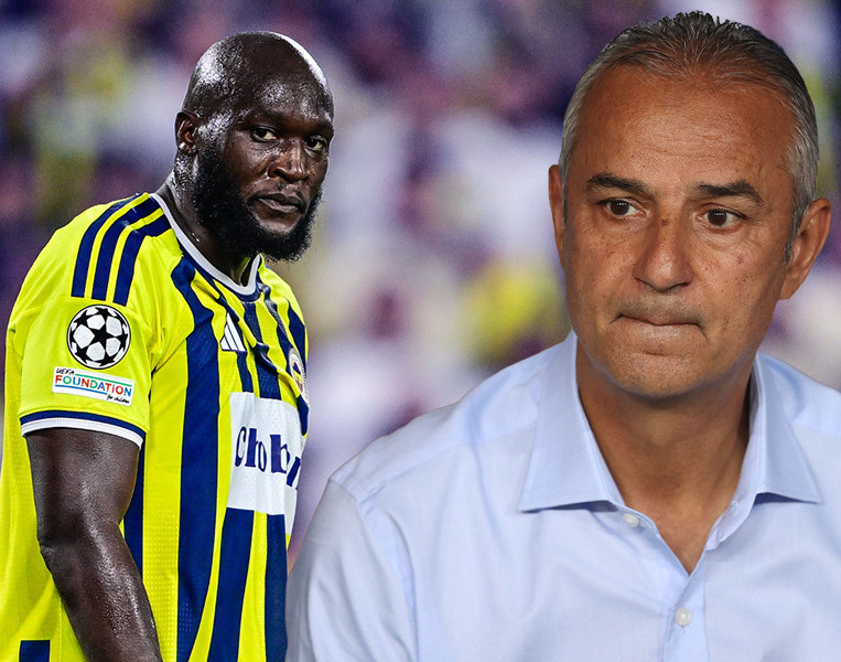 Fenerbahçede Lukaku kararı için rapor bekleniyor