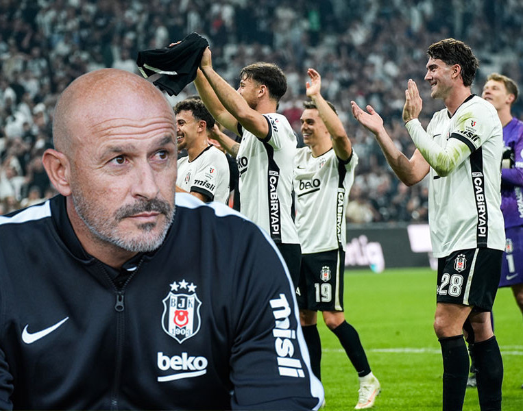 Beşiktaş’ın kritik haftası