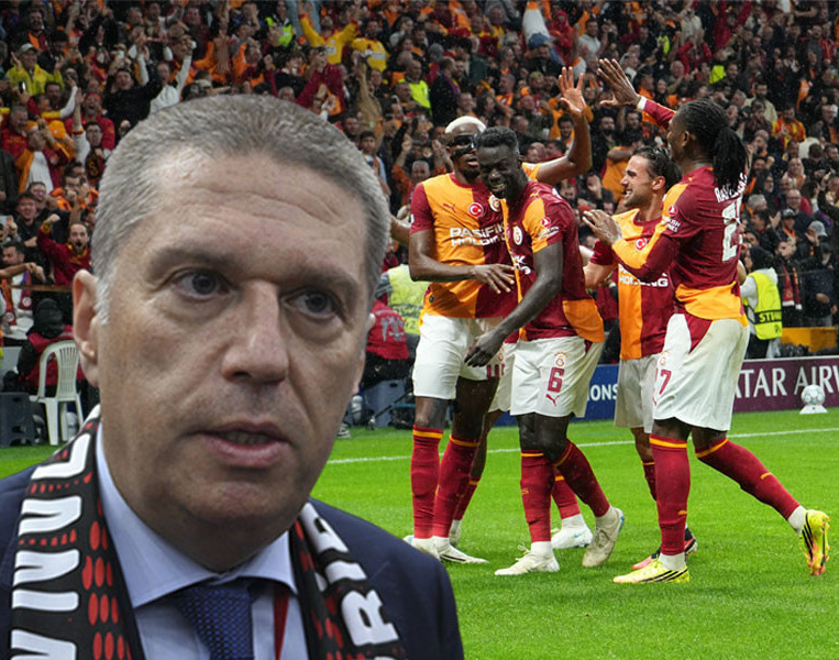 Gençlerbirliği Başkanı Arda Çakmaktan Galatasaray sözleri: Kazanmak için elimizden gelen her şeyi yapacağız