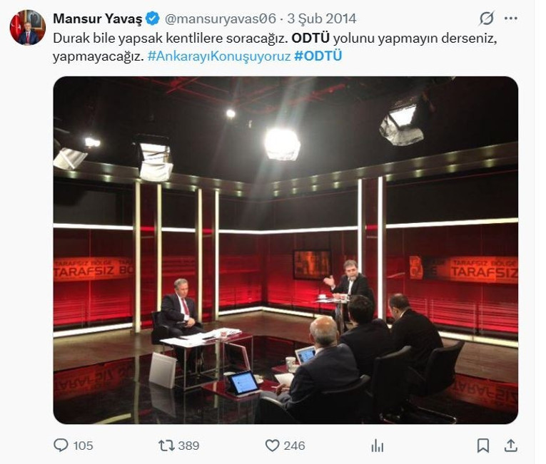 Göksu göletinin dünü ve bugünü