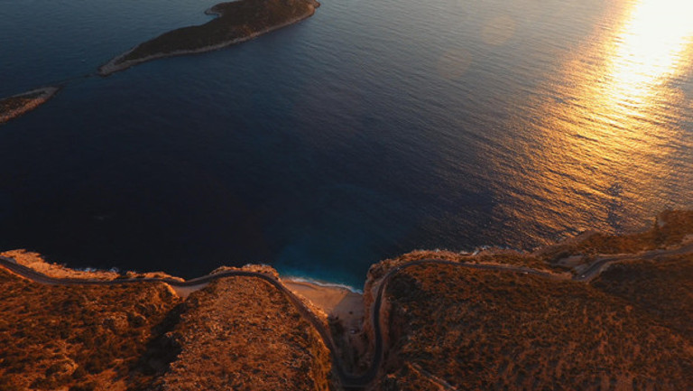Kaş-Kalkan otoyolu için kritik karar