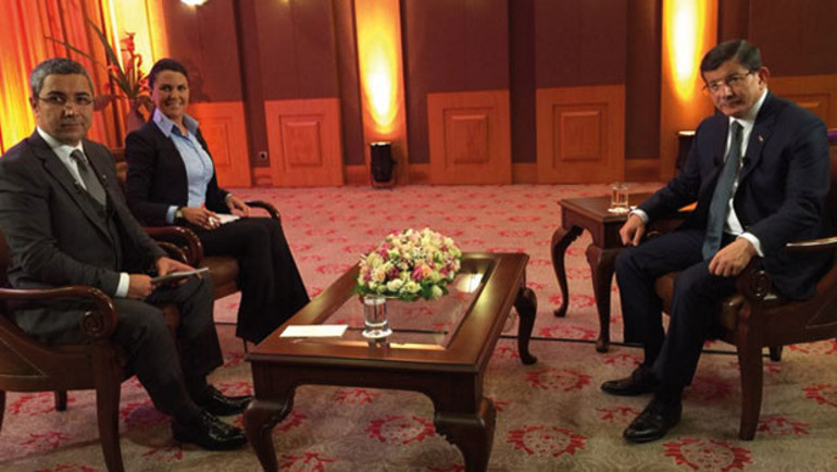 Başbakan Ahmet Davutoğlu: Bu kadar yüzsüzlük olur