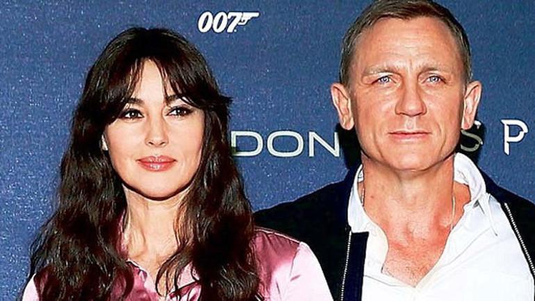 Monica Bellucci:Dört gözle menopoza girmeyi bekliyorum