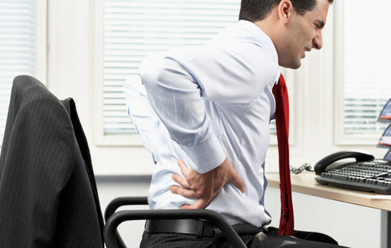 Sırt ağrılarını masajla yenin