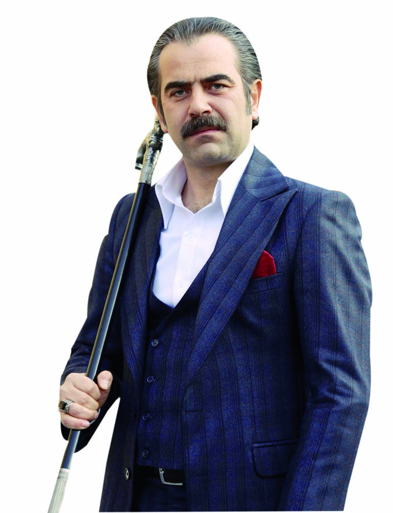 Pelin Karahan ekranlara dönüyor