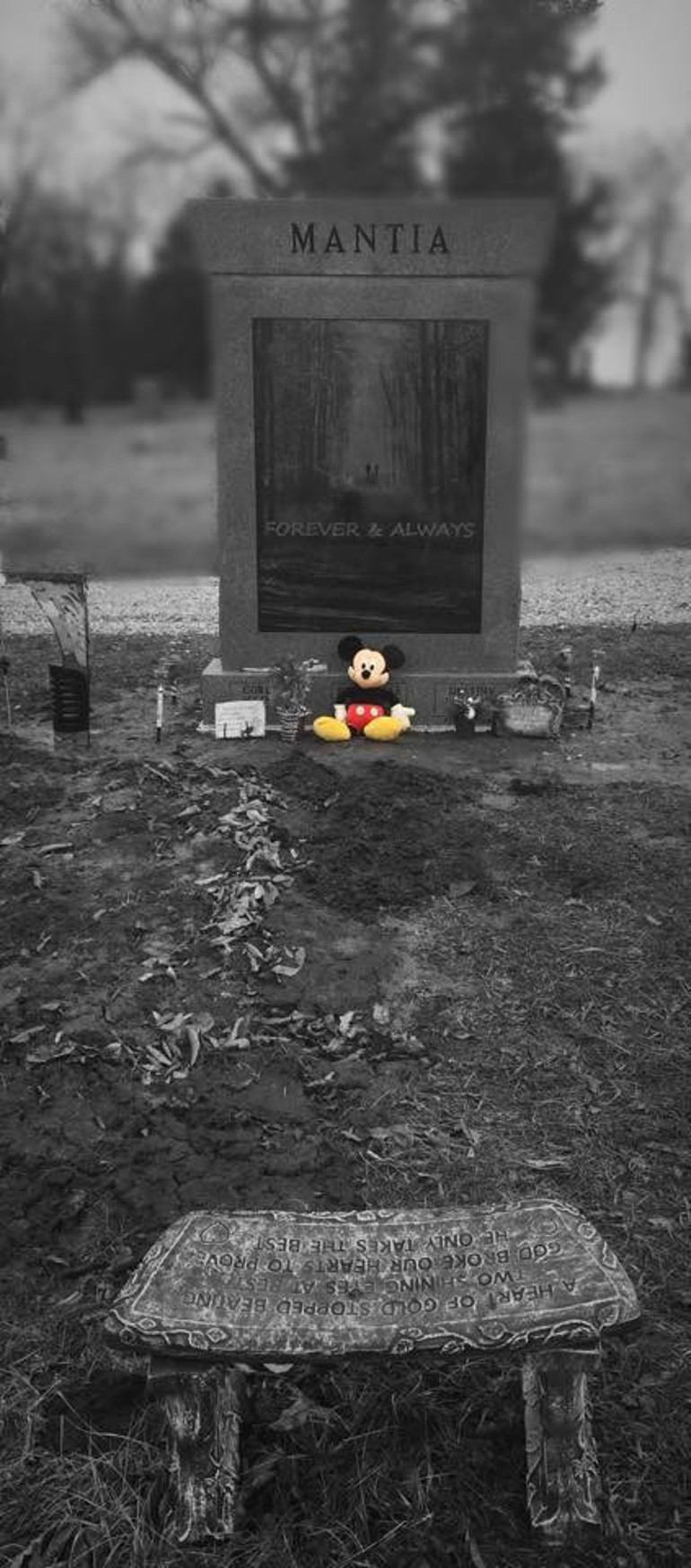 Bir annenin hayatını toptan değiştiren kaza hakkında yürek burkan paylaşım