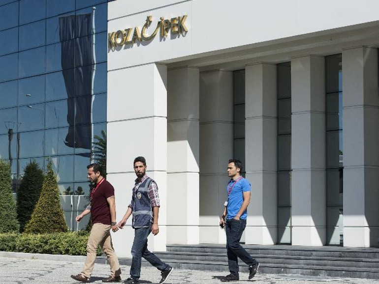 10 soruda Koza İpek Grubu operasyonu