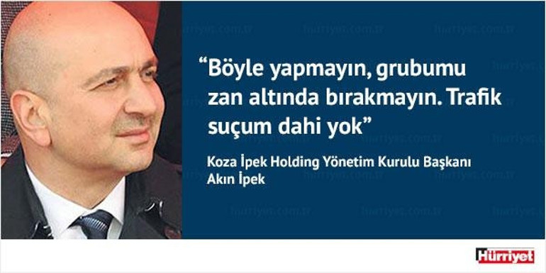 10 soruda Koza İpek Grubu operasyonu