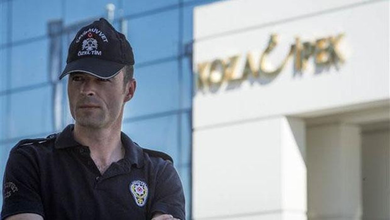 10 soruda Koza İpek Grubu operasyonu