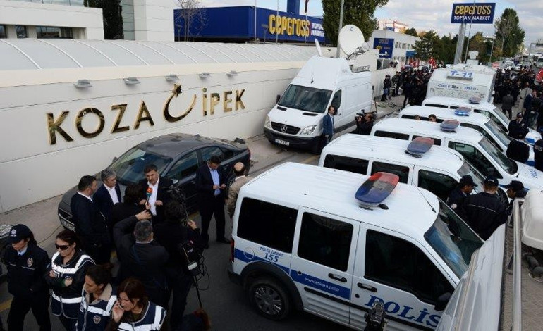 10 soruda Koza İpek Grubu operasyonu