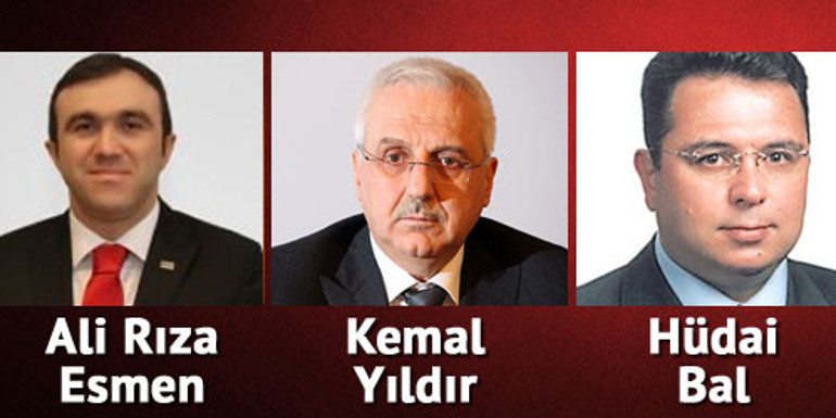 İşte Koza-İpeke atanan kayyumlar