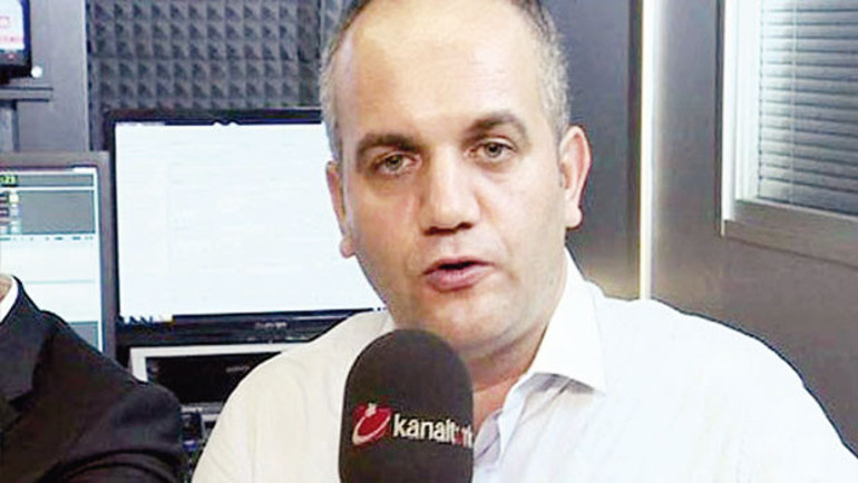 Koza-İpek Grubunun İstanbuldaki binasında hem kapıyı hem yayını kestiler