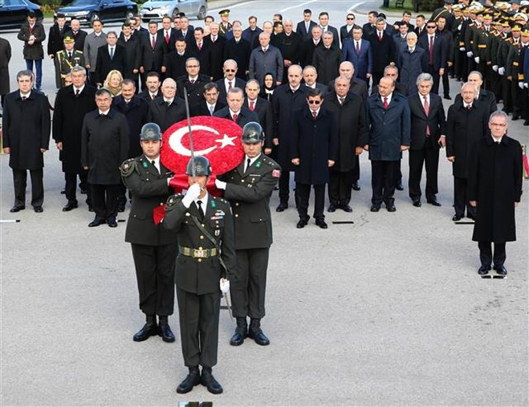 29 Ekim tüm Türkiyede coşkuyla kutlandı