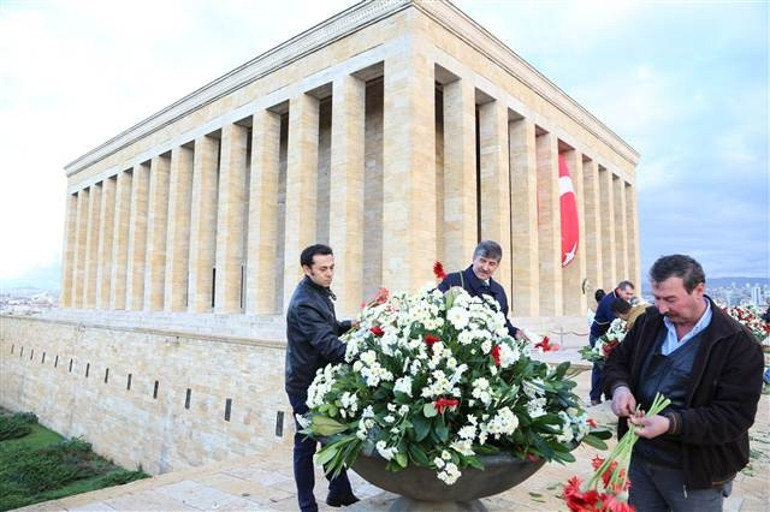 29 Ekim tüm Türkiyede coşkuyla kutlandı