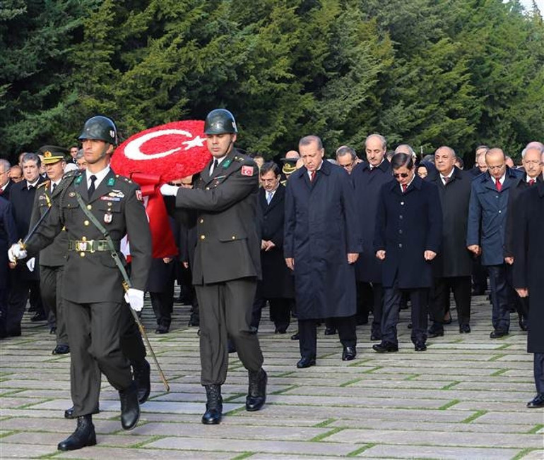29 Ekim tüm Türkiyede coşkuyla kutlandı