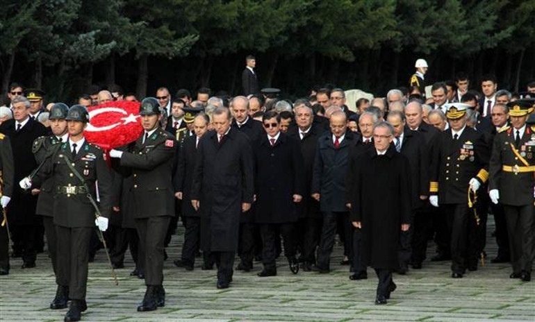 29 Ekim tüm Türkiyede coşkuyla kutlandı