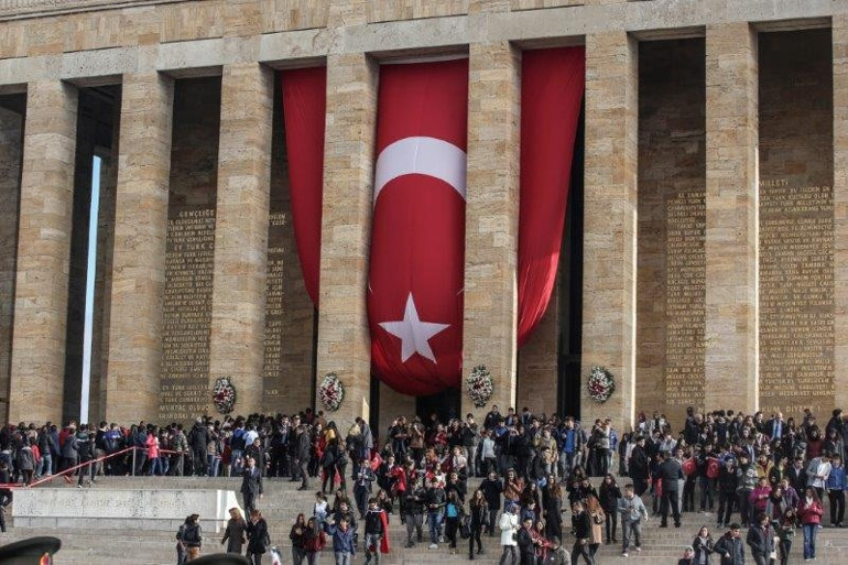 29 Ekim tüm Türkiyede coşkuyla kutlandı