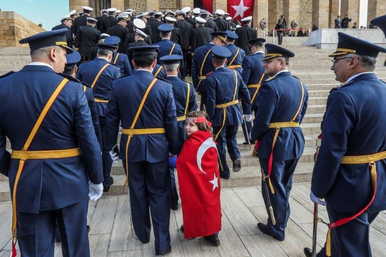 29 Ekim tüm Türkiyede coşkuyla kutlandı