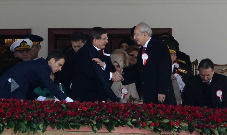 29 Ekim tüm Türkiyede coşkuyla kutlandı