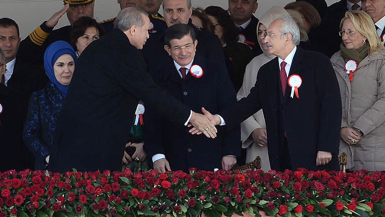 29 Ekim tüm Türkiyede coşkuyla kutlandı